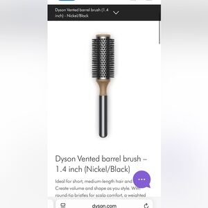 Dyson Supersonic Styling Accessory - White